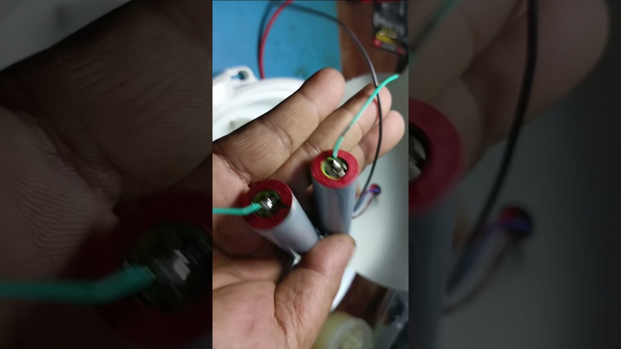 12 Hours Light Of Solar Ceiling LED How To Add Battery Solarledlight