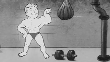 Fallout 4 S.P.E.C.I.A.L. video gives you a look at Strength