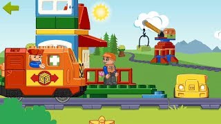 LEGO DUPLO Train Android Gameplay