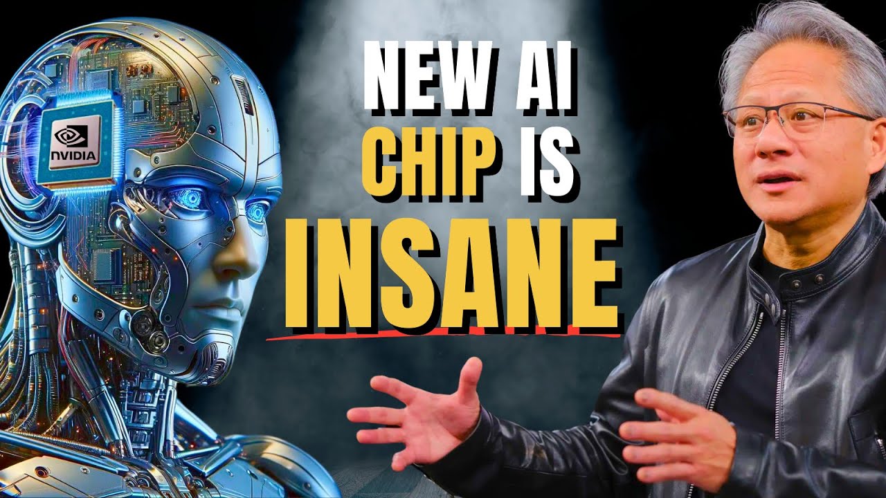 Nvidia's AI Chip That Will Revolutionize the Industry - See Now! - YouTube
