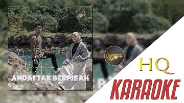 Dosni Roha & Icha Annisa - Andai Tak Berpisah (Official Karaoke Video) | High Quality