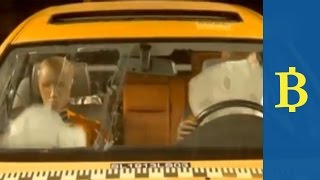 Fatal faulty air bags prompt record vehicle recall