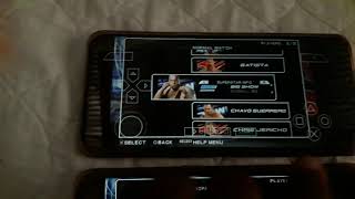 PPSSPP WWE SMACKDOWN 2011 MULTIPLAYER LAN OFFLINE🤞🤞👍👍😁😁 screenshot 5