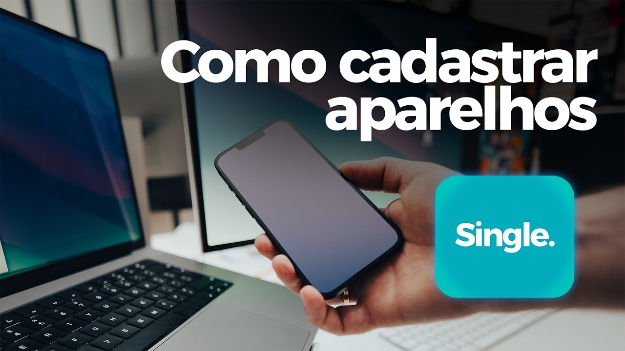 Miniatura do vídeo: Como cadastrar aparelhos no Single | Sistema para lojas de celulares