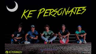 Ke Personajes! - en vivo - Fiesta  Halloween 2017 - Club party caseros! chords