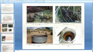 PCT Class of 2016 - Pacific Crest Trail (PCT) Water Report Presentation / Webinar screenshot 3