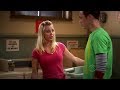 HD The Big Bang Theory  - The Bad Fish Paradigm