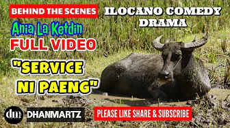 BEHIND THE SCENES | SERVICE NI PAENG  | ANIA LA KETDIN 655 | FULL VIDEO