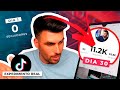 Así he ganado muchos seguidores en TikTok, sin querer.