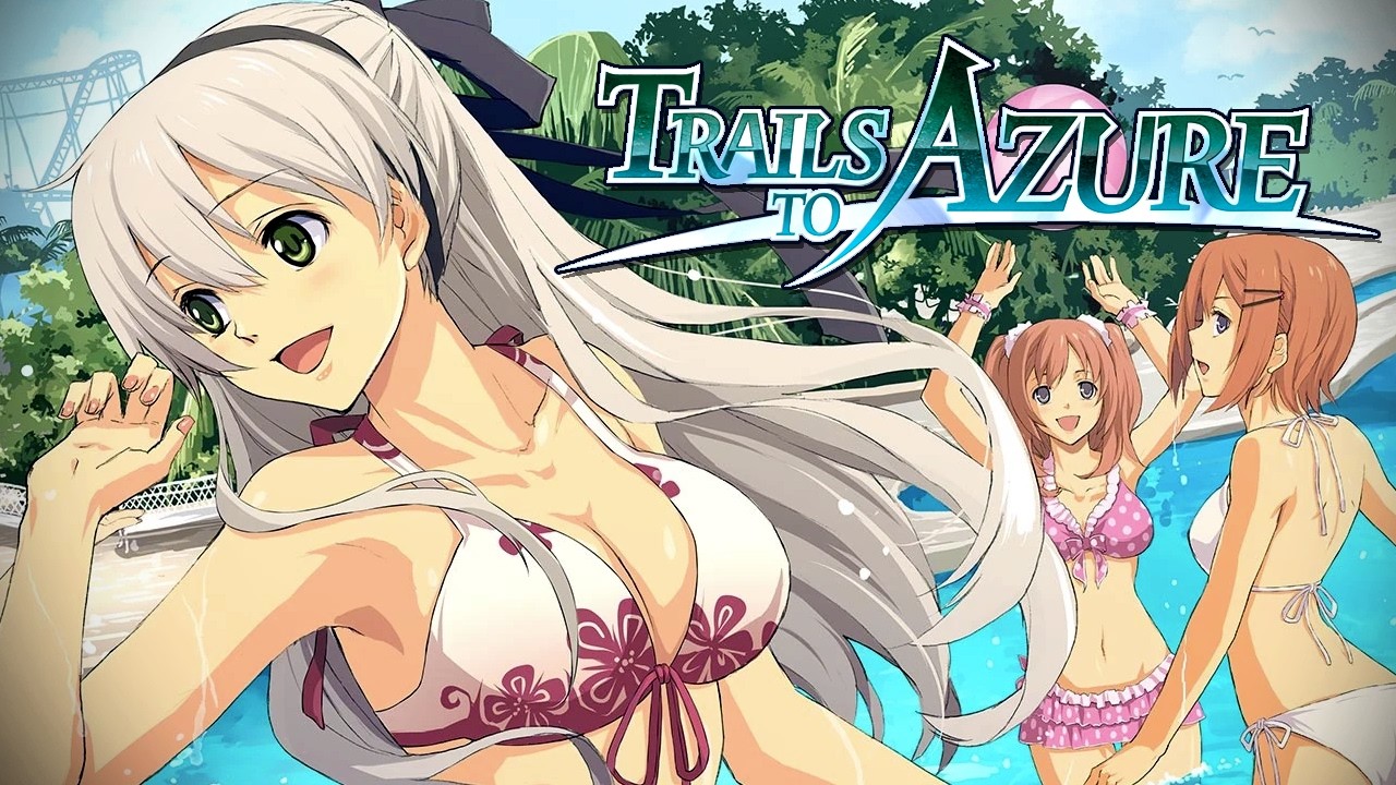 ビーチストーリー SWIMSUIT SNATCHER - The Legend of Heroes: Trails to Azure - 20
