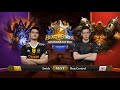 Swidz vs BoarControl - Division A - Hearthstone Grandmasters Europe 2020 Season 1 - Week 5