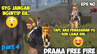 film pendek free fire, drama ff bucin, free fire story | episode 40