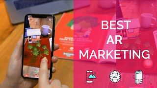 Best Augmented Reality Marketing Experiences 2019 screenshot 3