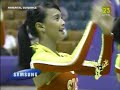 NCAA S84 Halftime (2008) - JRU Pep Squad/Stags Pep Squad: 2nd Round