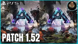 Ark: Ascended Aberration Split Screen Review Patch 1.52