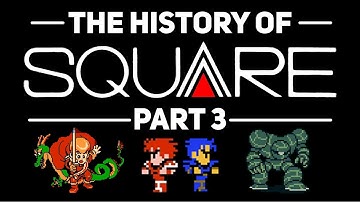 The Birth of SaGa | The Complete History of Square | Part 3 [Documentary]