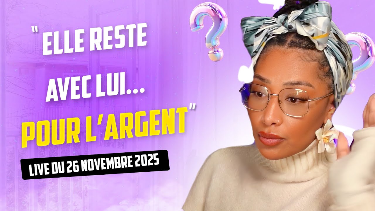 RANELLE BROWN REDIFF : Il n'y a que ça qui compte pour elle ?!