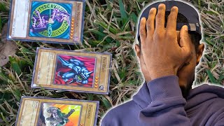 Playground YuGiOh Was Real, Even If It Wasn't.