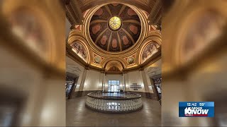 Celebrity St. Joseph County Courthouse rotunda restoration complete Net Worth