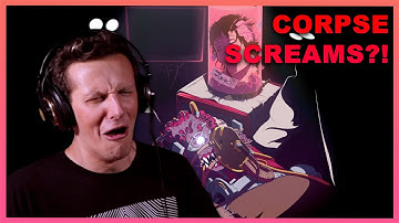 CORPSE SCREAMS?! | Metal Vocalist Reacts to CODE MISTAKE by CORPSE X Bring Me The Horizon