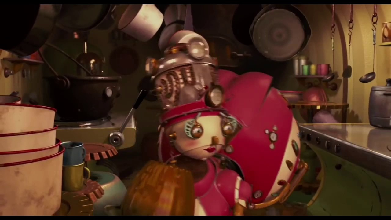 Aunt Fanny Messes Up Her Kitchen For Ten Minutes Youtube