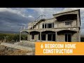 6 Bedroom Home Construction in St. Elizabeth Jamaica