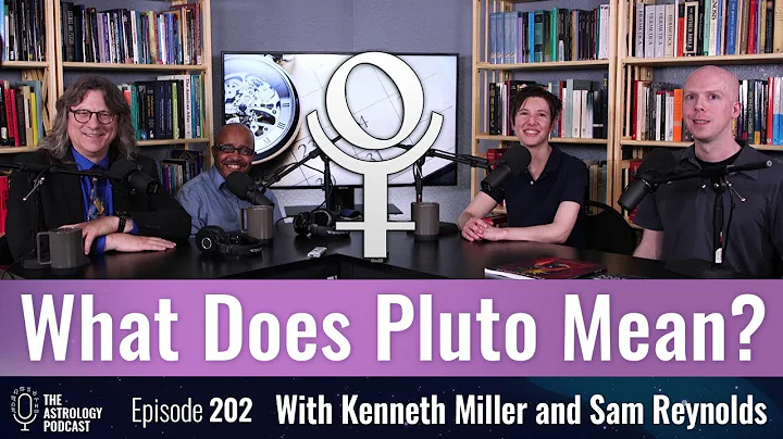 How Did Pluto and the Outer Planets Get Their Meanings? - DayDayNews