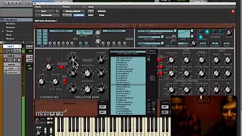 MiniMonsta Program Demo