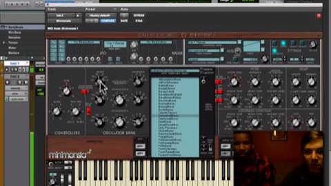 MiniMonsta Program Demo