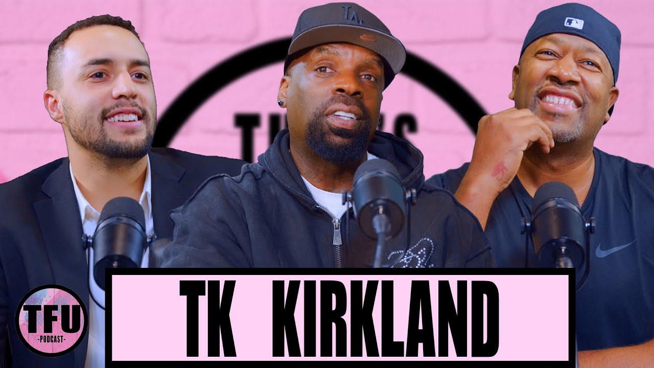 TK Kirkland Talks NWA, Eazy-E, Suge Knight, Diddy, Donald Trump, DMX & More!