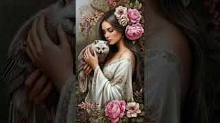 #природа #гармония #нимфы