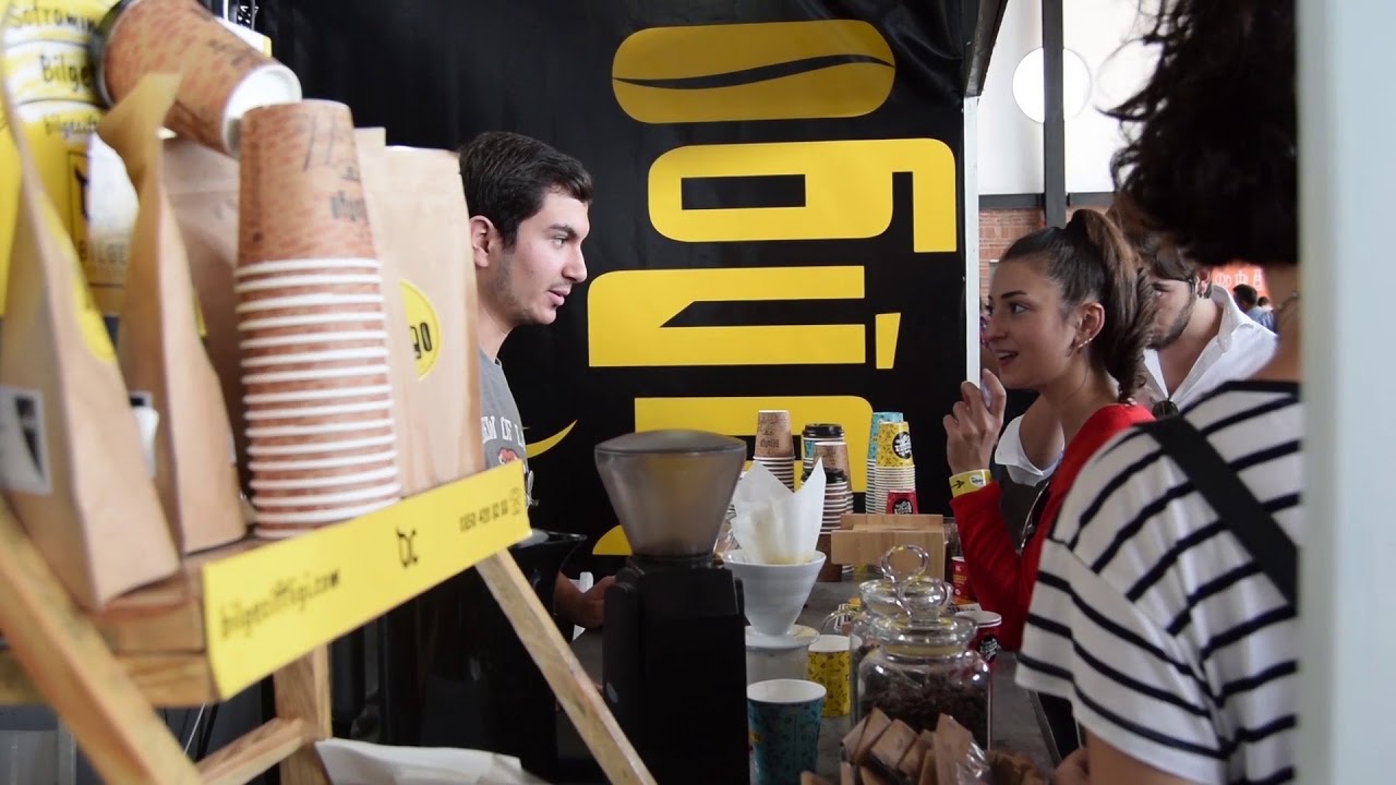 MCSB Izmir Kahve Festivali YouTube
