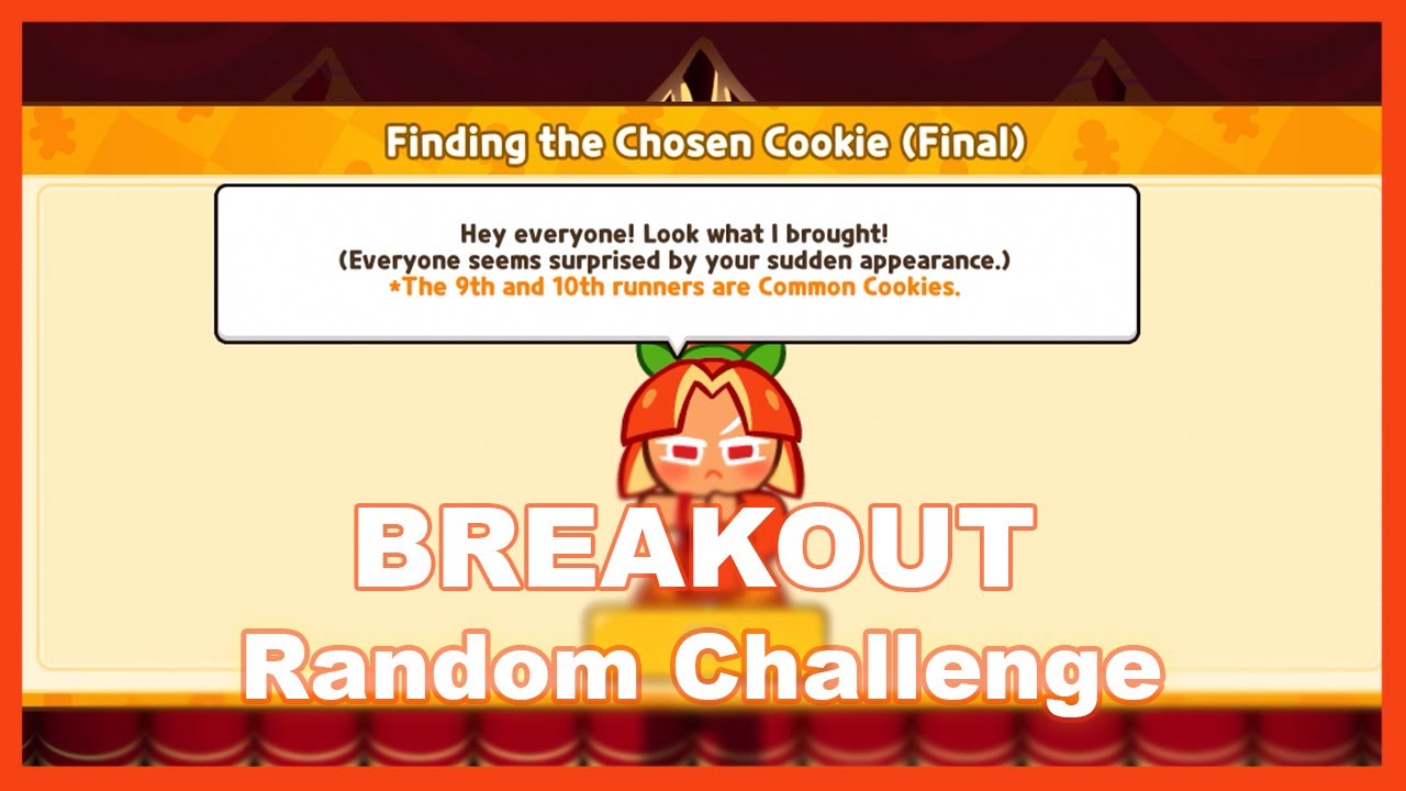 Impossible Random Breakout Challenge #21 | NO REDRAWS NO RETRIES ...