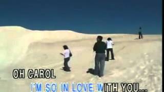Video thumbnail of "Neil Sedaka - Oh! Carol (KARAOKE)"