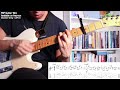 Beautiful Math Rock Chords And Tapping