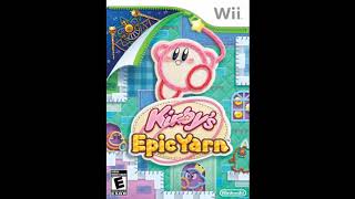 Video thumbnail of "Kirby's Epic Yarn - Title Screen"