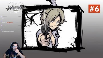 The World Ends With You: Final Remix - Ramen Shops & Joshua