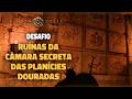 CRIMSON DESERT - Desafio Ruínas Antigas 34/37 - Ruínas da Câmara Secreta das Planícies Douradas