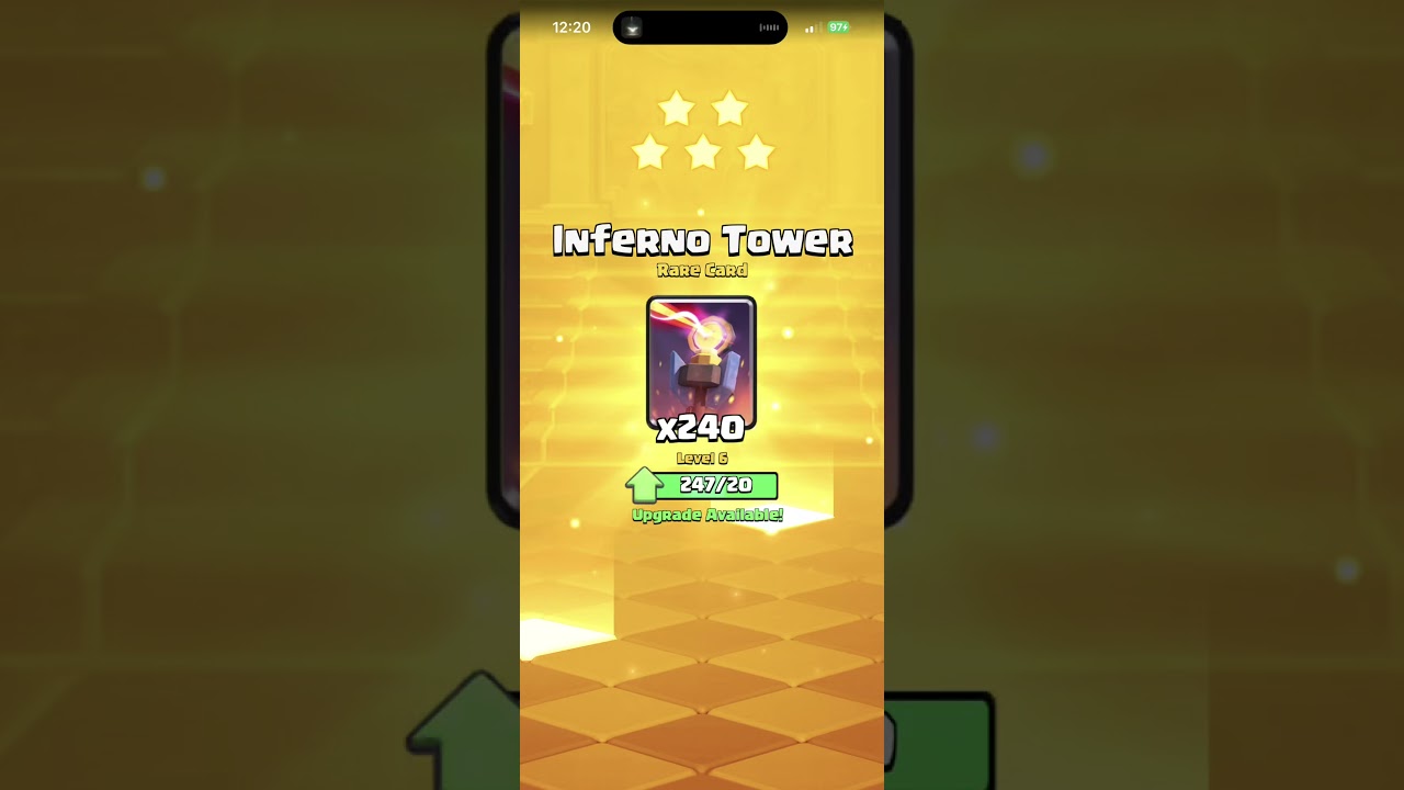 Got a ok five star chest but could’ve been better…. 