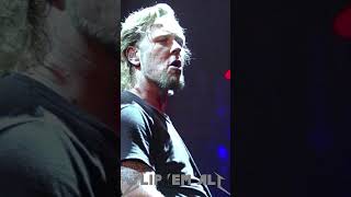 James Hetfield&#39;s Favorite Metallica Songs To Play Live (2004)