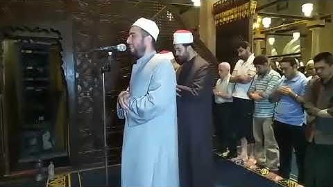 تلاوة رائعة جداً للشيخ محمد فوزي البربري من سورة النحل من رحاب الجامع الأزهر صلاة التراويح 2018