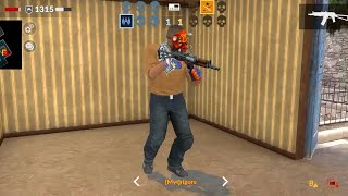 Critical Strike - Gameplay Defuse Mode (iOS, Android) Italy  Map screenshot 1