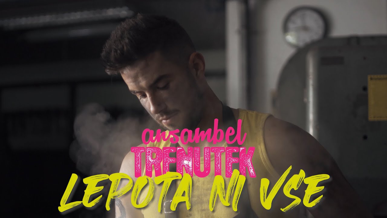 Ansambel Trenutek - Lepota ni vse (Official 4K Video)