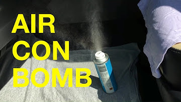 How to Clean Your Cars Air Conditioning Climate Heating System