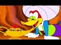 Woody Woodpecker Show |  Mirage Barrage | 1 Hour Woody Woodpecker Compilation