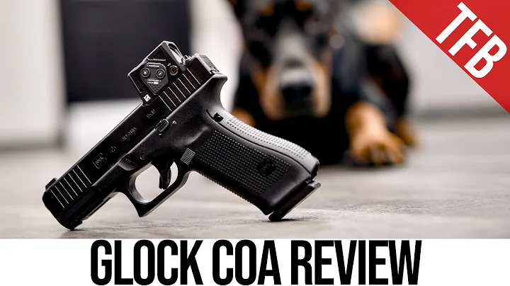 Best Stock Glock Ever Made? | Glock 45 COA Review