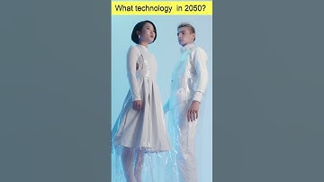 What technology will we have in 2050 #shorts #youtubeshorts