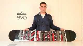 Ride Agenda Snowboard 2013 | evo