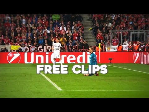Ronaldo Vs Bayern Munich 2014 Free Clips 4k by - Yeraly Football