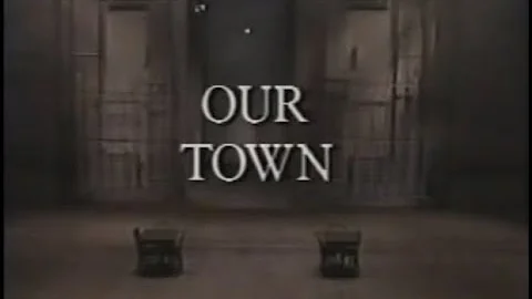 Our Town 1989 Great Performances